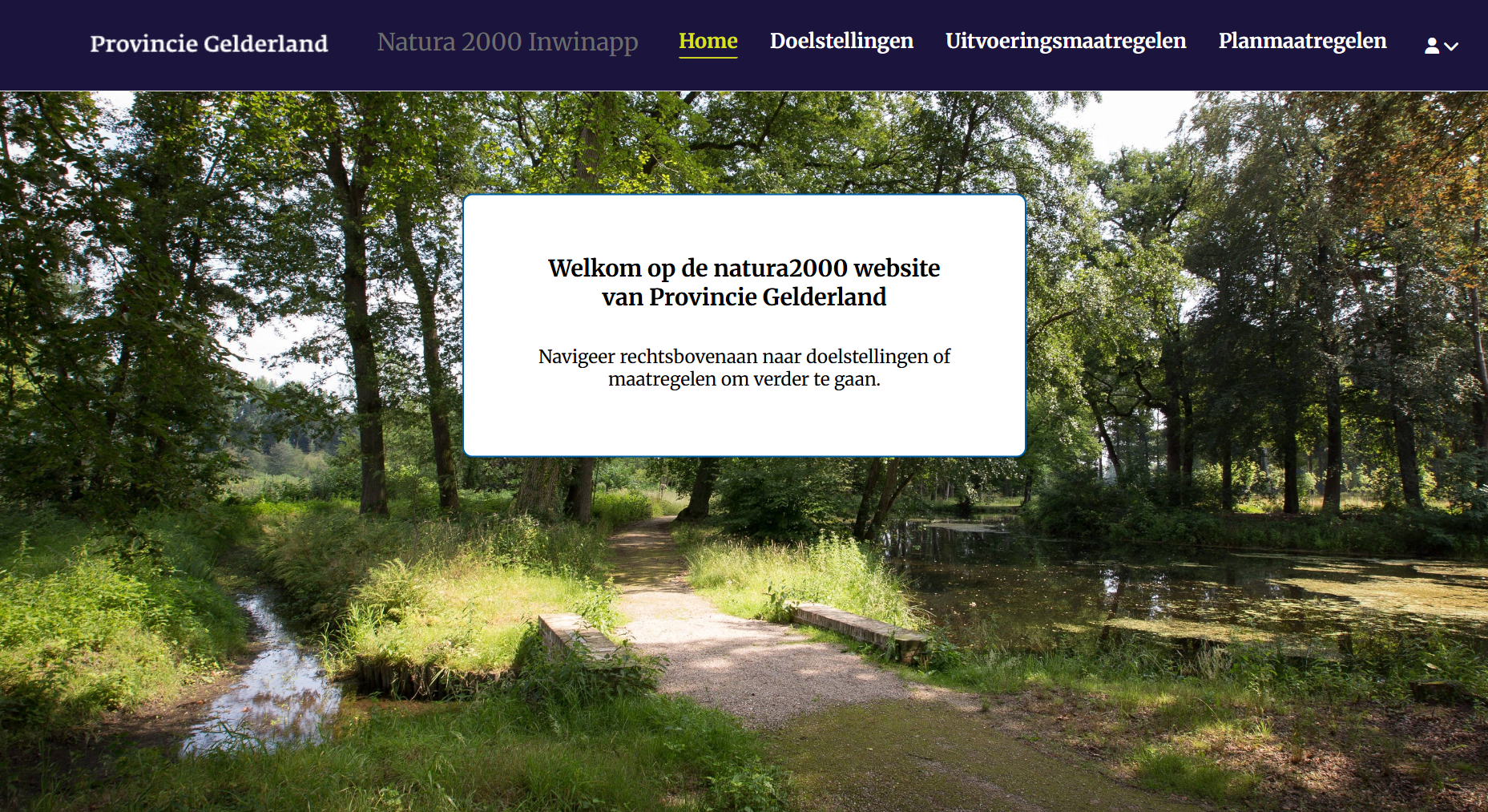 De Maatregel Applicatie