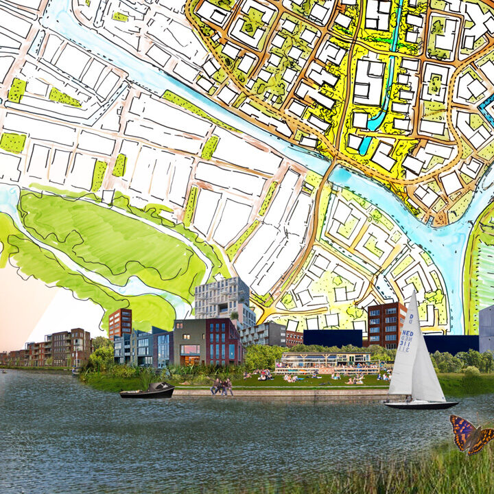 smart city alkmaars kanaal