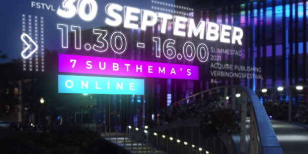 Verbindingsfestival Smart City