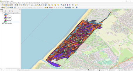 ArcGIS Natura 2000 PZH