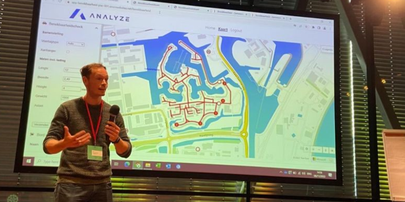 Analyze bij MRA-platform Smart Mobility