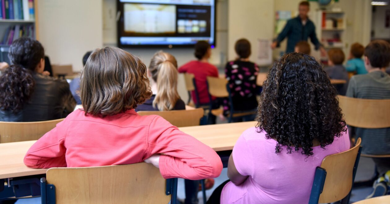 optimaal klimaat in school