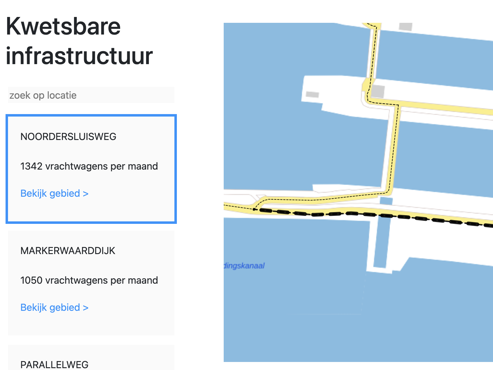 KwetsbareInfrastructuur